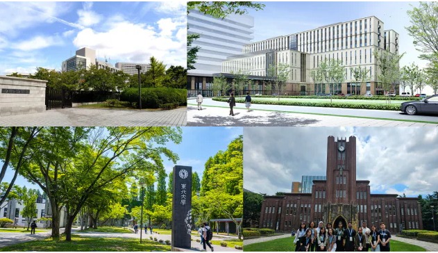 Indian medical students exploring MBBS opportunities in Japan